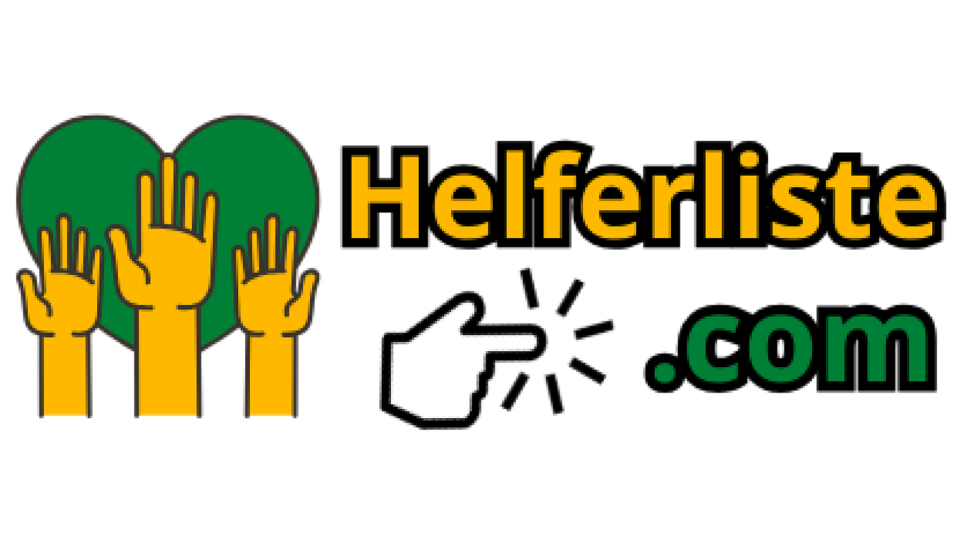 logo Helferliste.com